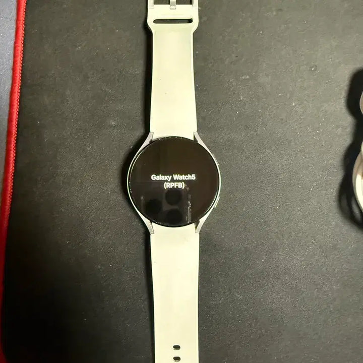 [BUNJANG] Samsung Galaxy Watch 5 44mm Silver / 갤럭시워치5 44mm 실버
