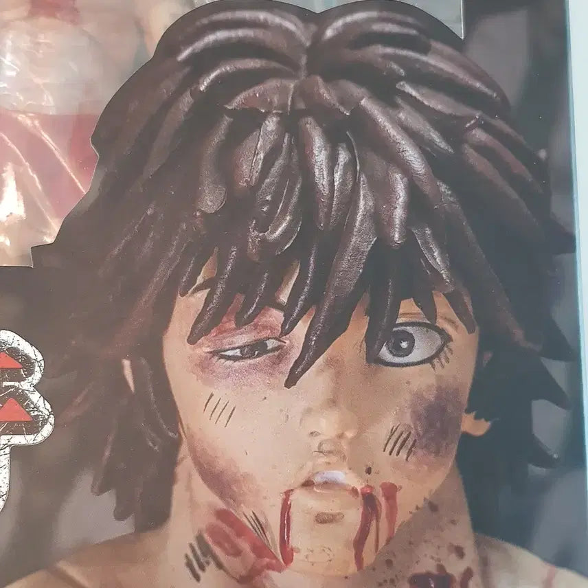[BUNJANG] Storm Toys Baki Hanma Blood Battle Edition Action Figure / 한마 바키 블러드 에디션 피규어