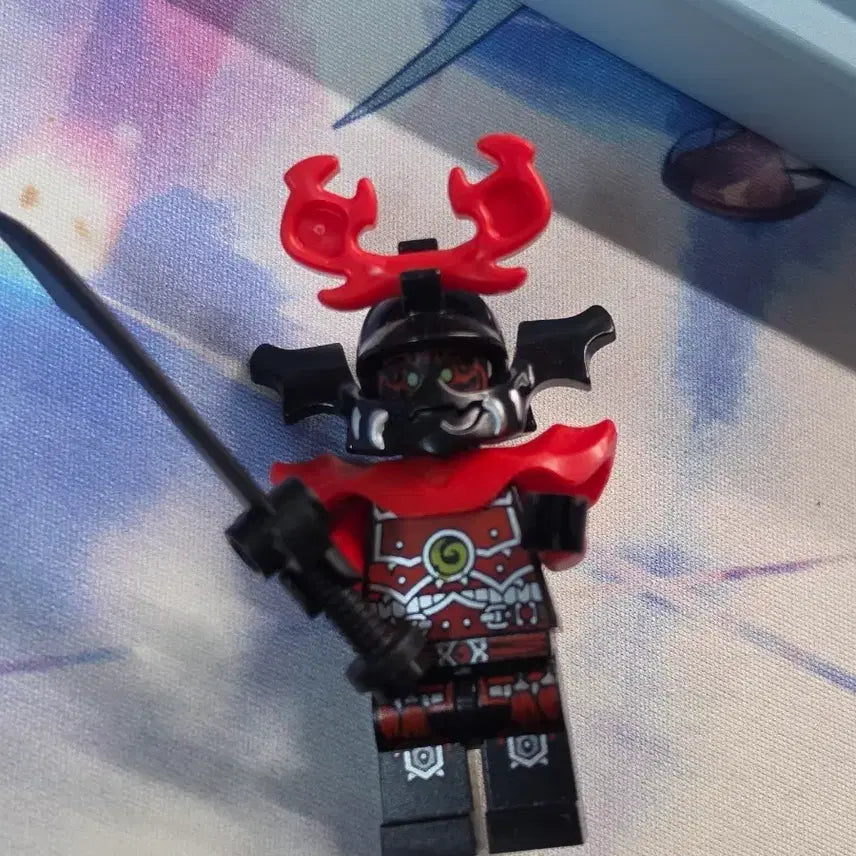 [BUNJANG] LEGO Ninjago Stone Army Soldier Figure / 레고 닌자고 스톤아미 병사 피규어