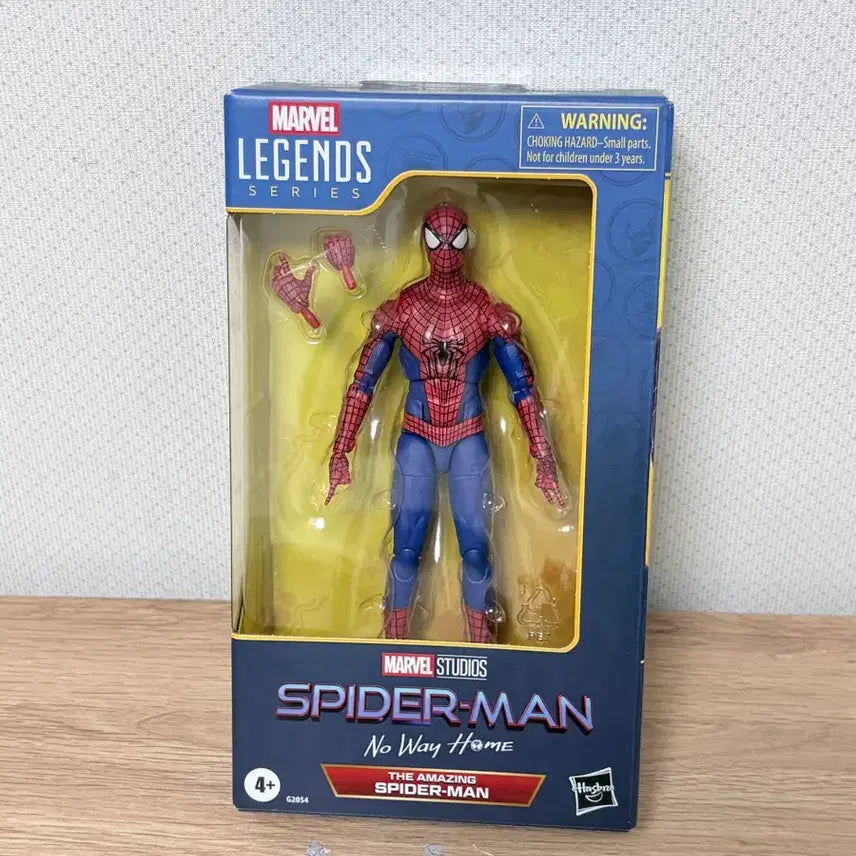 [SOLD OUT] 헤즈브로 어스파 어메이징 스파이더맨 피규어