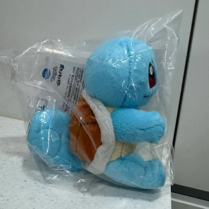 [BUNJANG] Pokemon 30th Anniversary Ichiban Kuji C Prize Squirtle Plush / 포켓몬스터 제일복권 쿠지 30주년 C상 꼬부기 인형