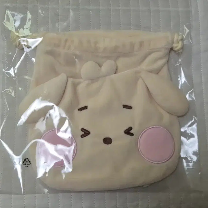 [BUNJANG] Wishnini Deantreani Pouch / 미개봉현물) 위시니니 댕트리니 파우치