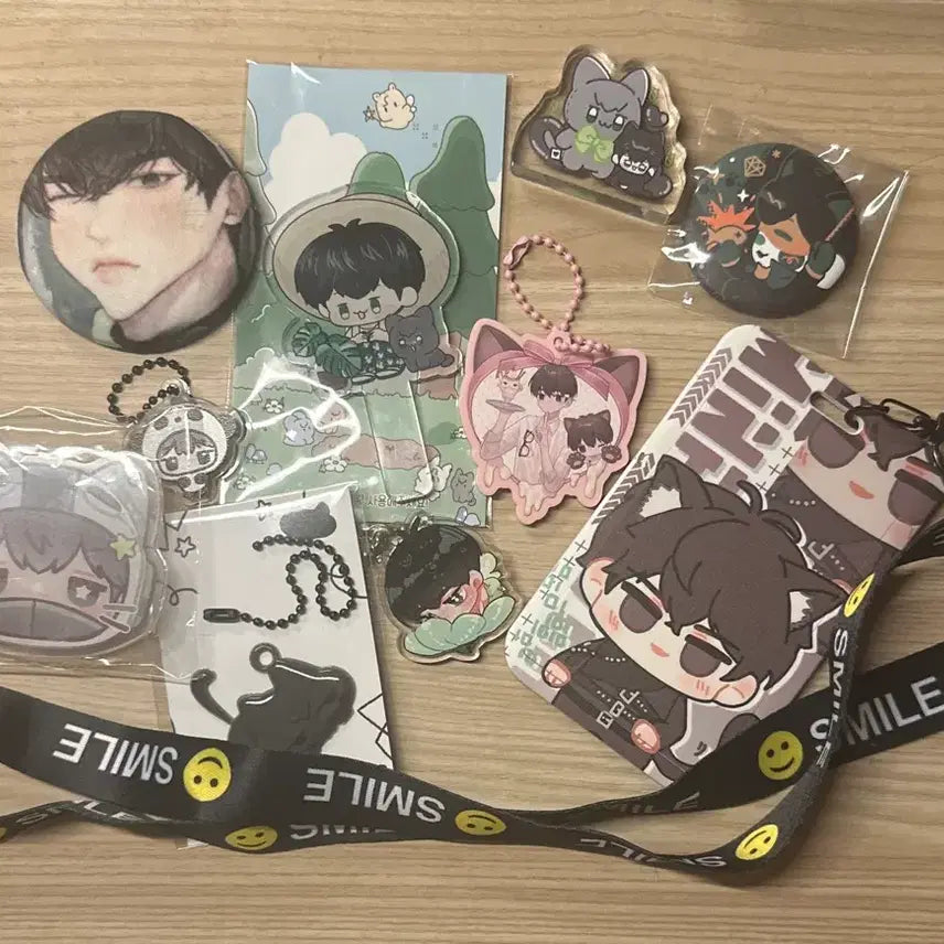 [SOLD OUT] 플레이브 하민 비공굿 일괄