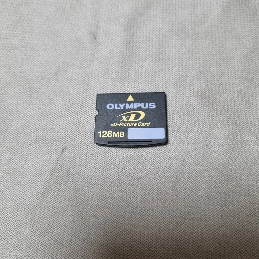 [BUNJANG] Olympus XD Picture Card 128MB / 올림푸스 XD 픽처 카드 128MB 판매합니다.