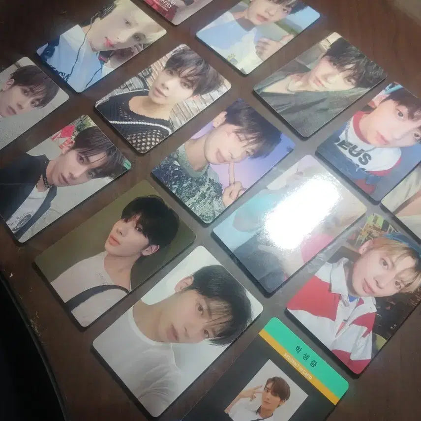 [BUNJANG] TXT Tomorrow X Together Photocard Bundle Set / 투모로우바이투게더 포카