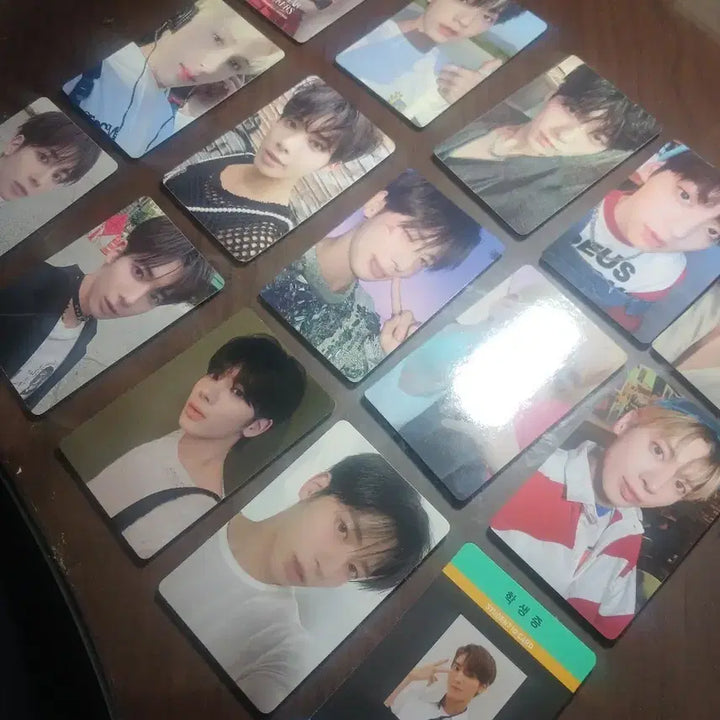 [BUNJANG] TXT Tomorrow X Together Photocard Bundle Set / 투모로우바이투게더 포카