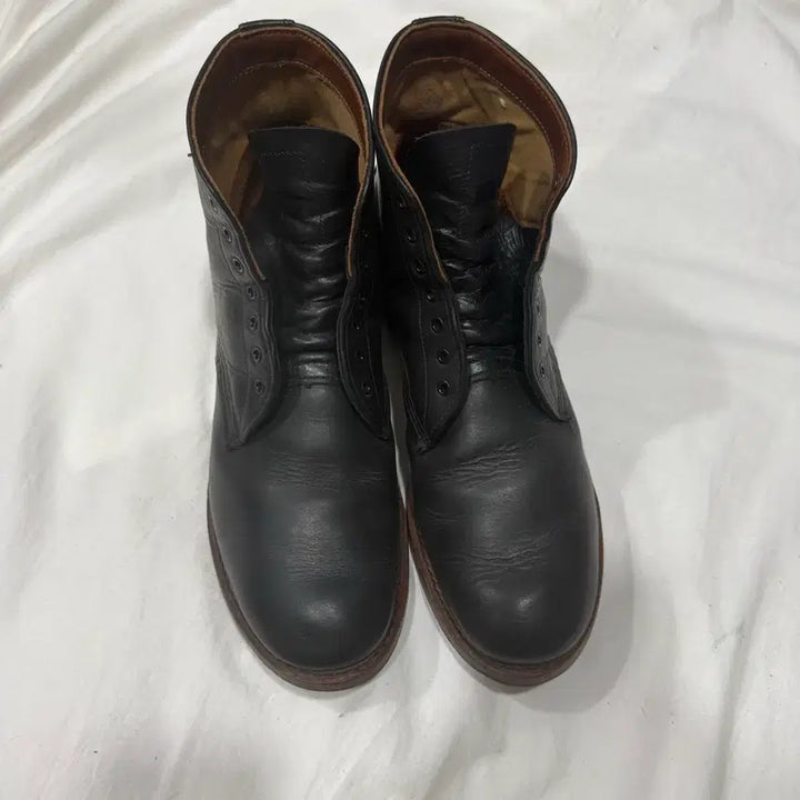 [BUNJANG] Red Wing 9071 Sheldon Black Featherstone Leather Boots / 레드윙 9071 쉘든 블랙 페더스톤 US11D(290)