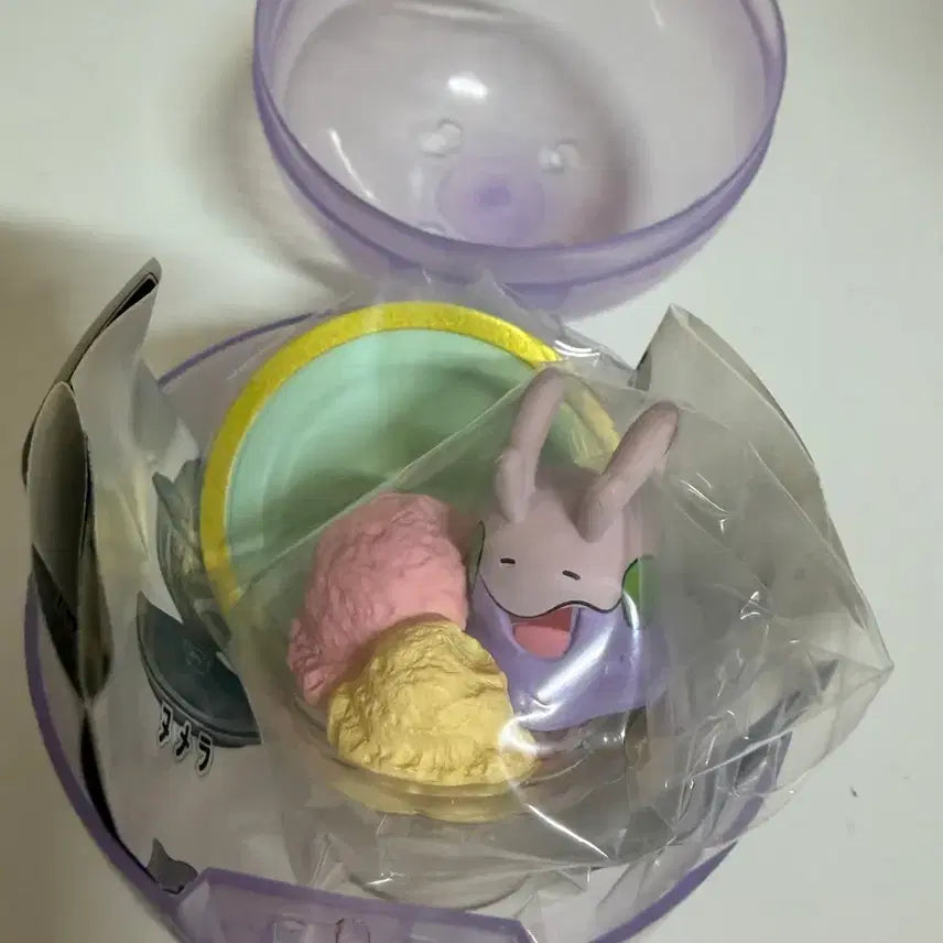 [BUNJANG] Pokemon Meowth Gacha Figure / 포켓몬 가챠 미끄매라 판매합니다