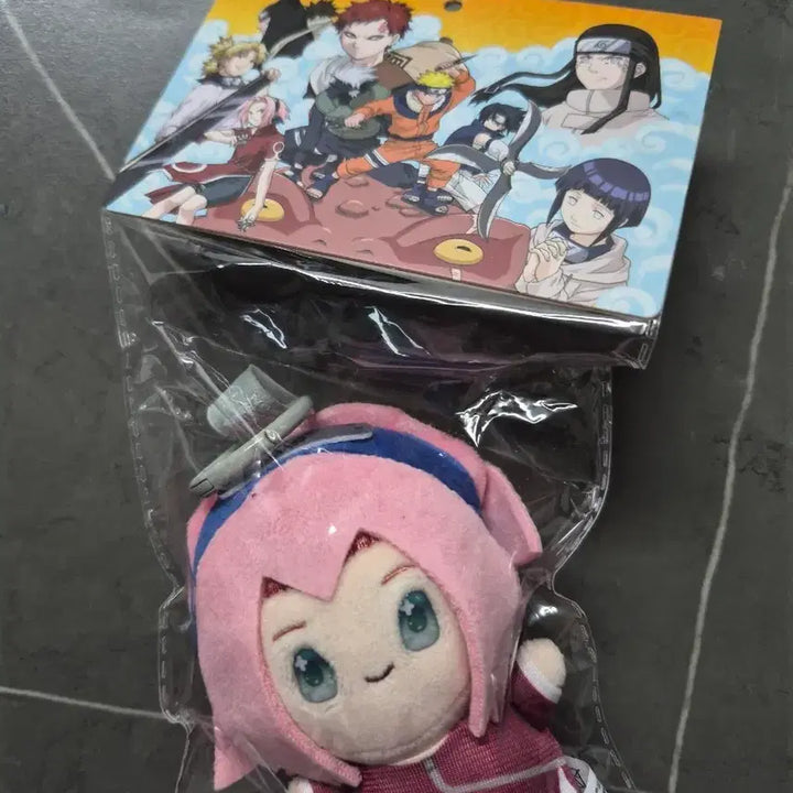 [BUNJANG] Popmart Sakura Doll Keyring / 중국 팝마트 쿠지 사쿠라 인형 키링