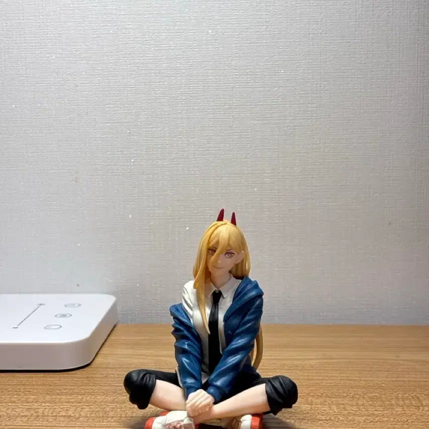 [BUNJANG] Chainsaw Man Power Figure / 체인소 맨 파워 피규어
