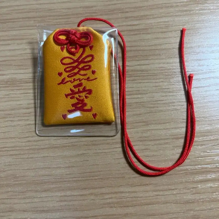 [BUNJANG] Cow Herder and Fairy Mini Embroidery Talisman Keyring / 견우와선녀 미니 자수 부적 키링 팝업