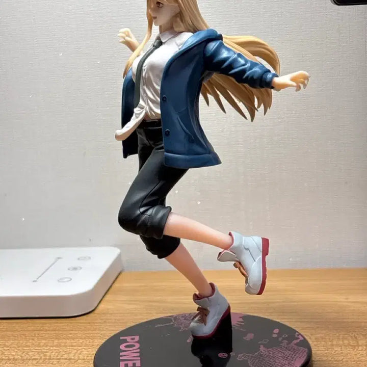 [BUNJANG] Chainsaw Man Power Figure / 체인소맨 파워 피규어