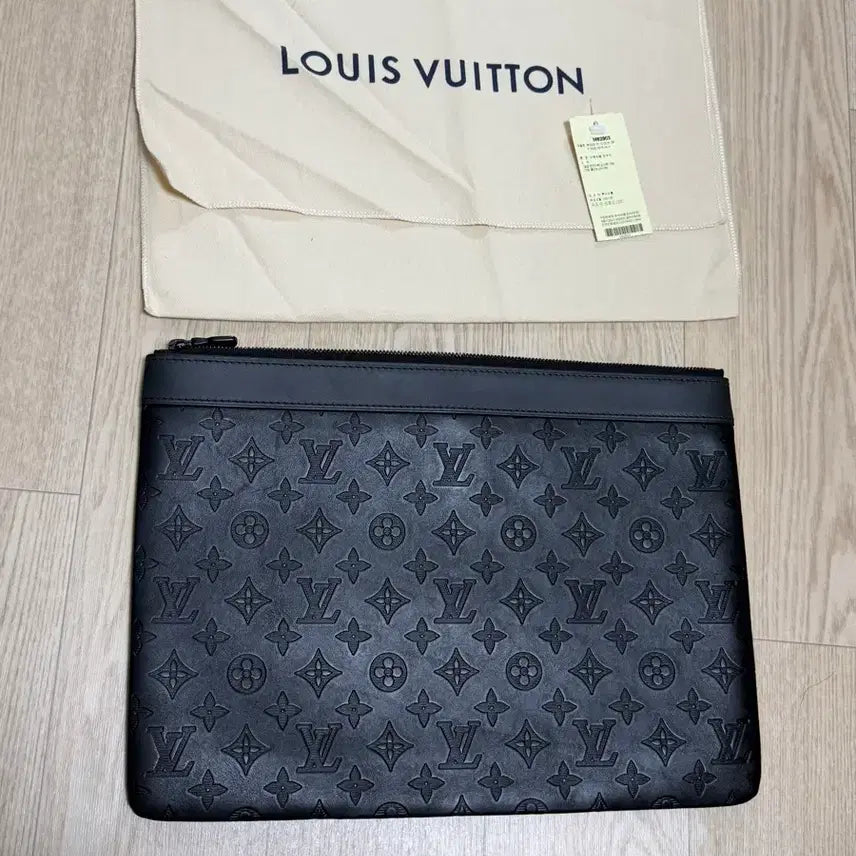 [BUNJANG] Louis Vuitton Pochette Clutch Bag / 루이비통 클러치