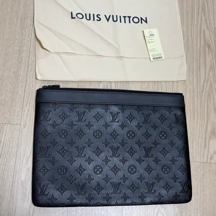 [BUNJANG] Louis Vuitton Pochette Clutch Bag / 루이비통 클러치
