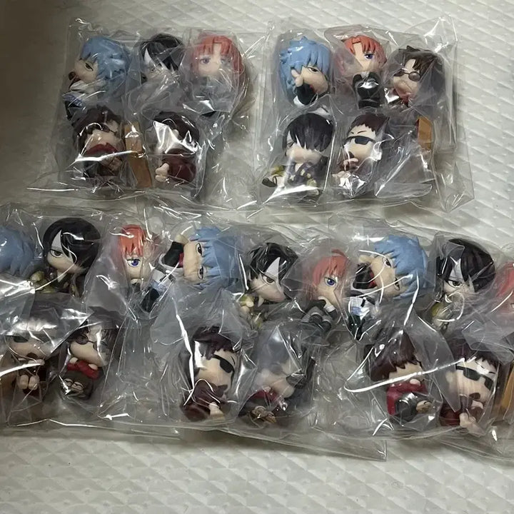 [BUNJANG] Gintama Machiboke Vol. 3 Full Set (5 Types) / 은혼 마치보케3탄 5종 일괄판매