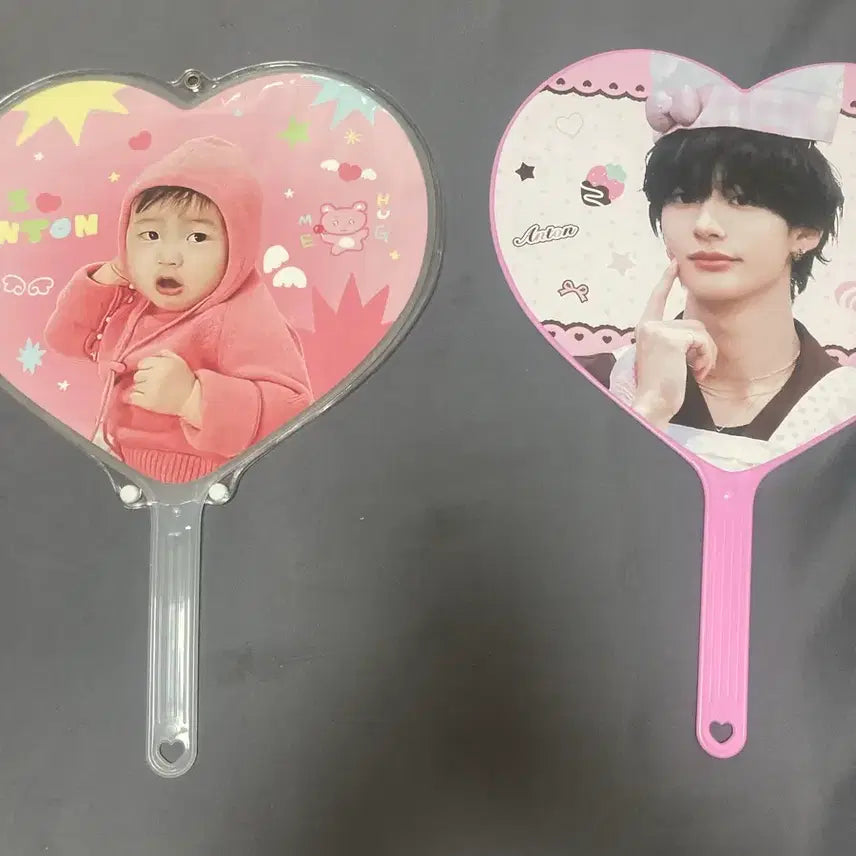 [BUNJANG] RIIZE Anton Uchiwa Bundle Set / 라이즈 앤톤 우치와 일괄 만원