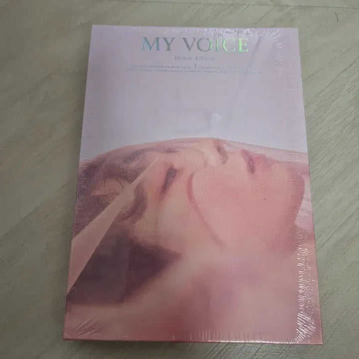 [BUNJANG] Taeyeon My Voice Deluxe Blossom Version Sealed / [미개봉] 태연 정규1집 My Voice Deluxe 블라썸 버전