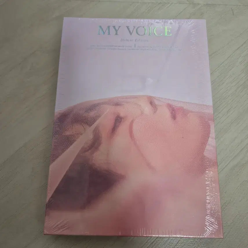 [BUNJANG] Taeyeon My Voice Deluxe Blossom Version Sealed / [미개봉] 태연 정규1집 My Voice Deluxe 블라썸 버전
