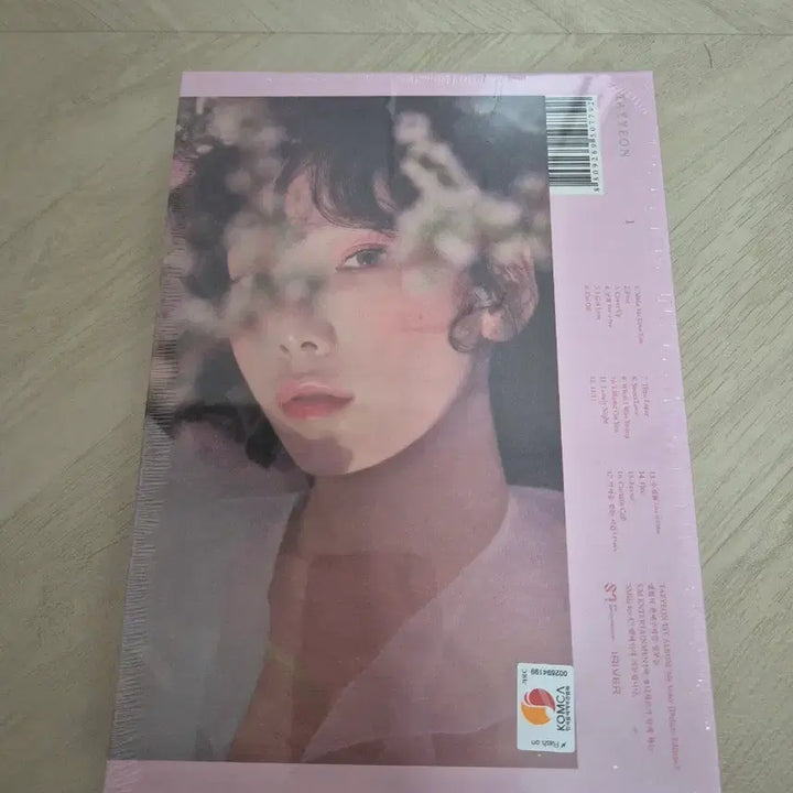 [BUNJANG] Taeyeon My Voice Deluxe Blossom Version Sealed / [미개봉] 태연 정규1집 My Voice Deluxe 블라썸 버전