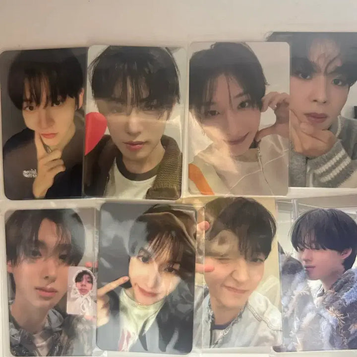 [BUNJANG] Kickflip Member Photocard &amp; Photobook Set / 킥플립 굿즈 급처합니다!