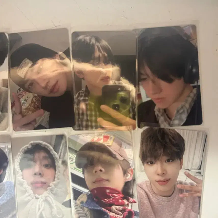 [BUNJANG] Kickflip Member Photocard &amp; Photobook Set / 킥플립 굿즈 급처합니다!