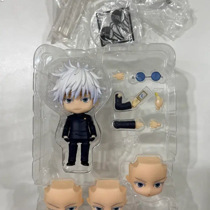 [BUNJANG] Jujutsu Kaisen Satoru Gojo Classic Student Nendoroid 