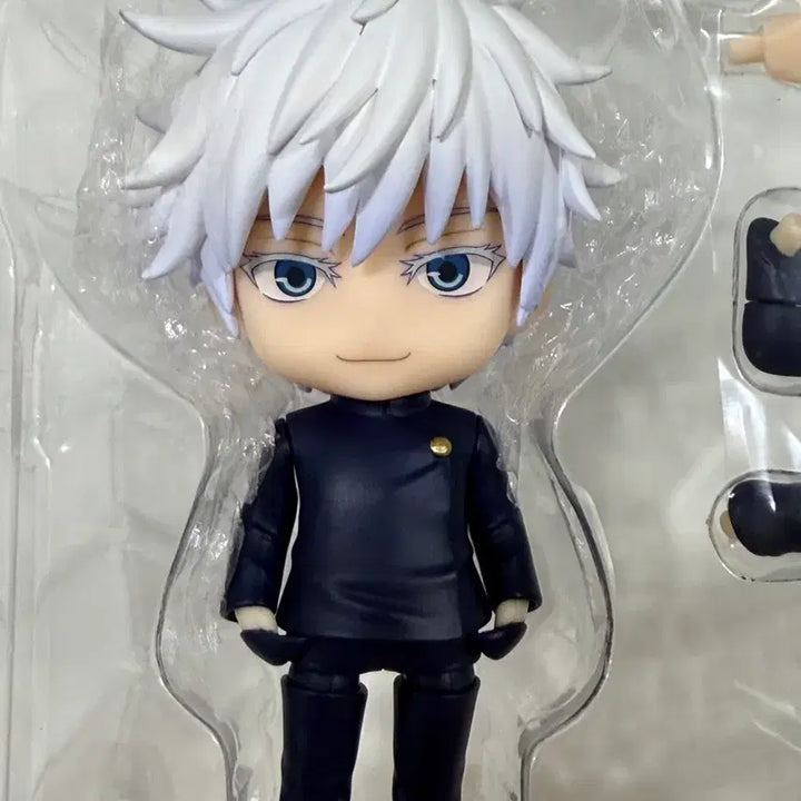 [BUNJANG] Jujutsu Kaisen Satoru Gojo Classic Student Nendoroid 