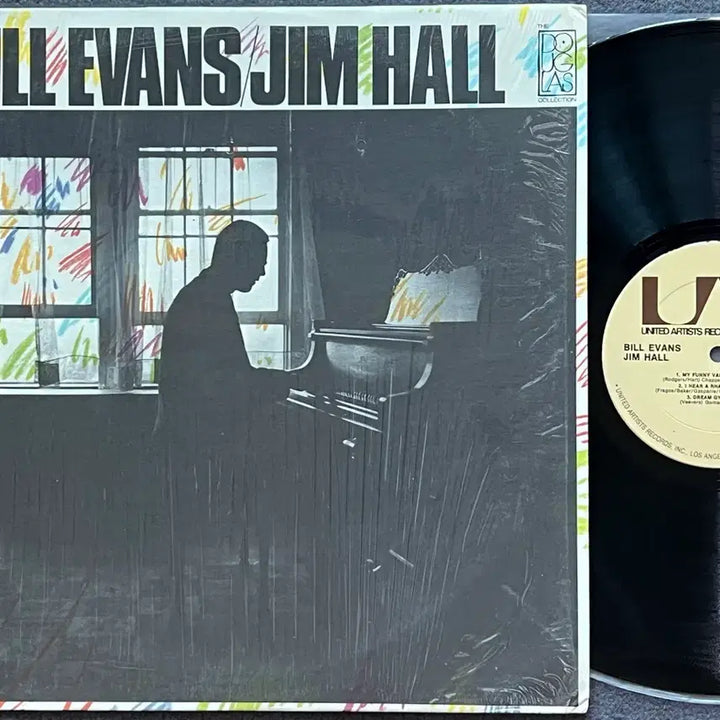 [BUNJANG] Bill Evans Jim Hall - Undercurrent LP (1972 US Pressing) / LP : Bill Evans Jim Hall - Undercurrent