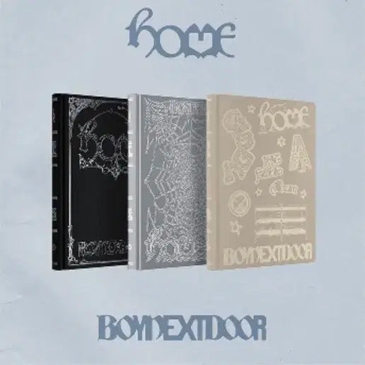 [BUNJANG] BOYNEXTDOOR HOME Sealed Album / 보이넥스트도어 HOME 미개봉 앨범 양도 보넥도 홈