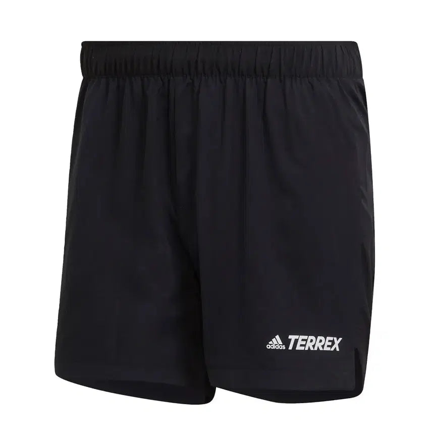 [BUNJANG] Adidas Terrex Black Running Shorts / 아디다스 테렉스 블랙 러닝 쇼츠