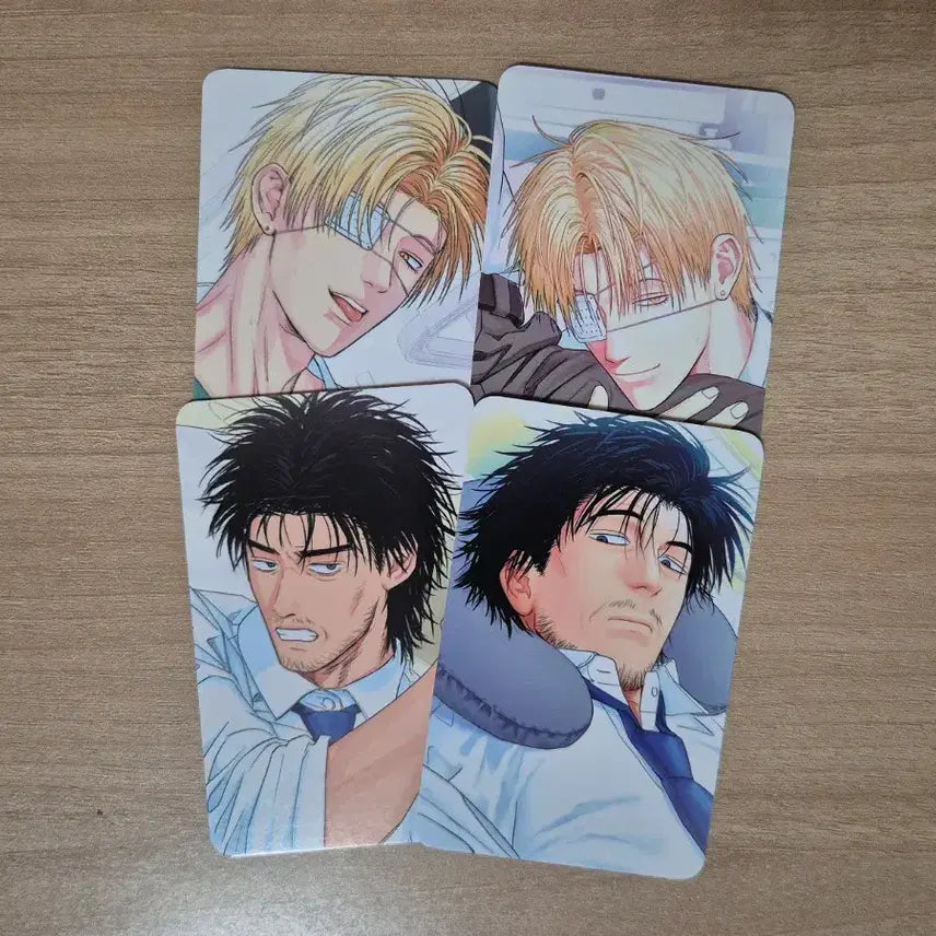 [BUNJANG] Mble Company Pop-up "Invincible Champion" Photocard Set Bundle / 미블 미블컴퍼니 팝업 불굴의 챔피언 불챔 포카 세트 드볼 일괄