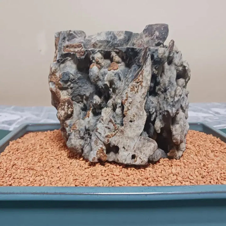 [BUNJANG] Natural Stone Viewing Stone (Okpo) / 수석(옥포 관음사)