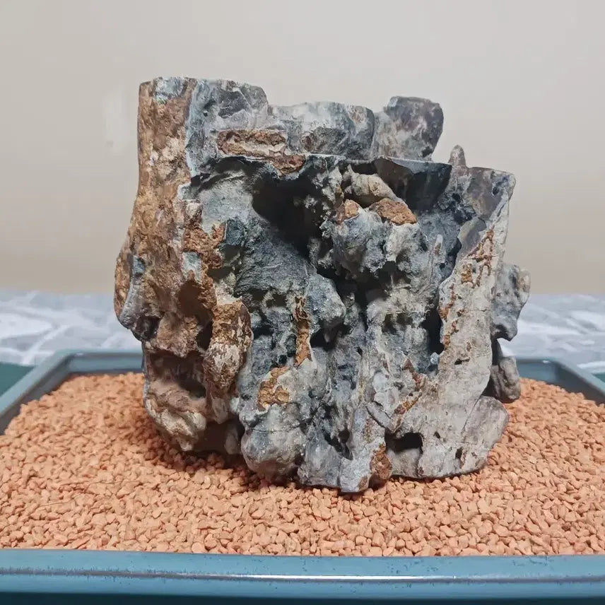[BUNJANG] Natural Stone Viewing Stone (Okpo) / 수석(옥포 관음사)