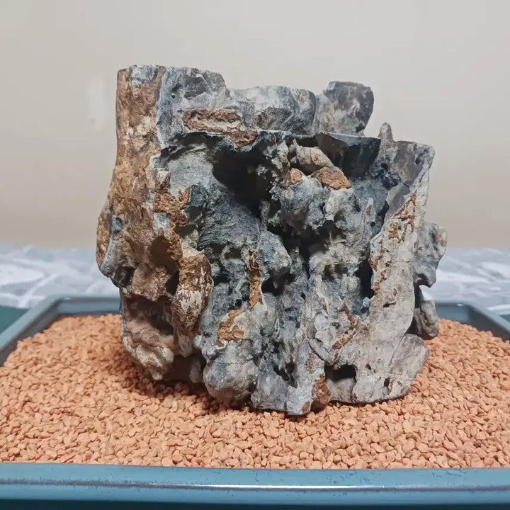 [BUNJANG] Natural Stone Viewing Stone (Okpo) / 수석(옥포 관음사)
