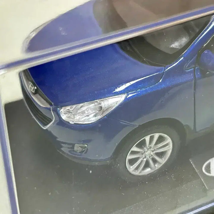 [BUNJANG] Hyundai Tucson ix35 Diecast Model (Sealed) / 현대 투싼 ix35 다이캐스트 모형 (미개봉)