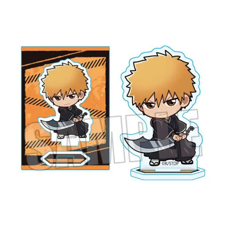 [BUNJANG] Bleach Ichigo Mini Acrylic Stand / 블리치 이치고 미니 아크릴 스탠드