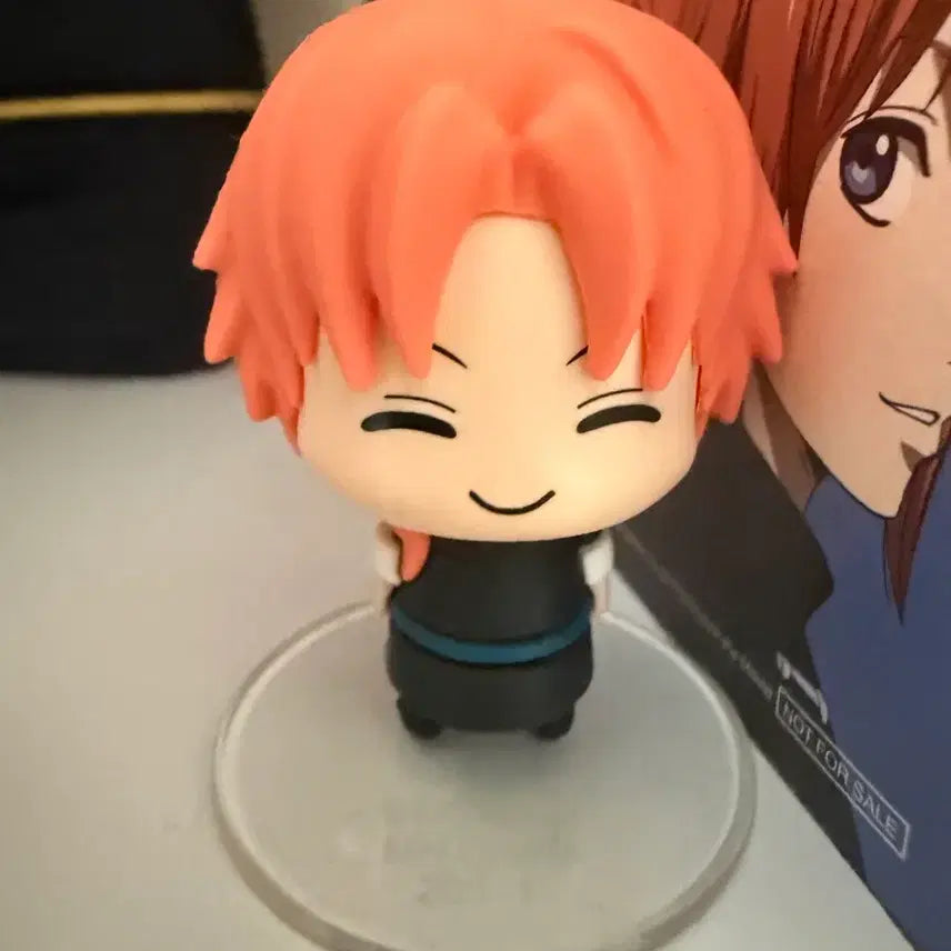 [BUNJANG] Kamui Chocorin Chocoring Figure / 카무이 쵸코린 쵸코링