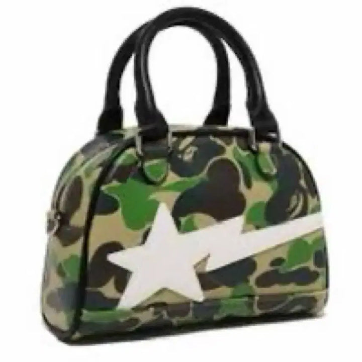 [BUNJANG] Bape Mini Bowling Bag / [미사용] 베이프 미니 볼링백