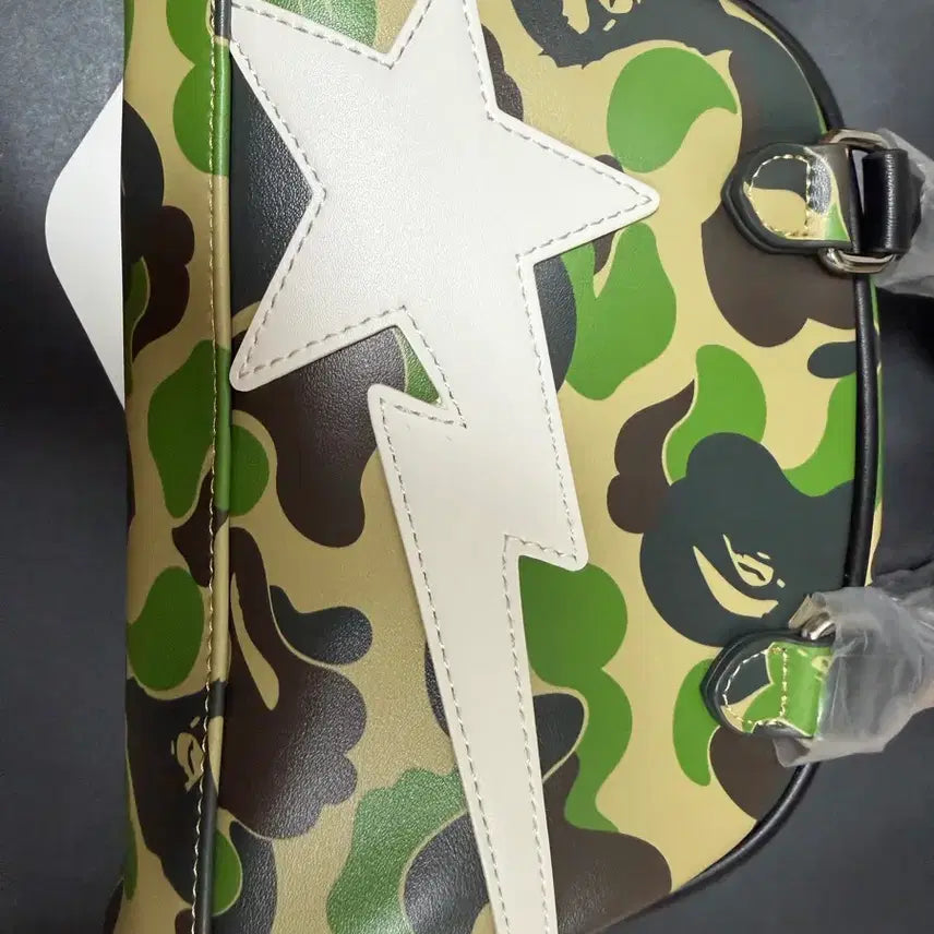 [BUNJANG] Bape Mini Bowling Bag / [미사용] 베이프 미니 볼링백