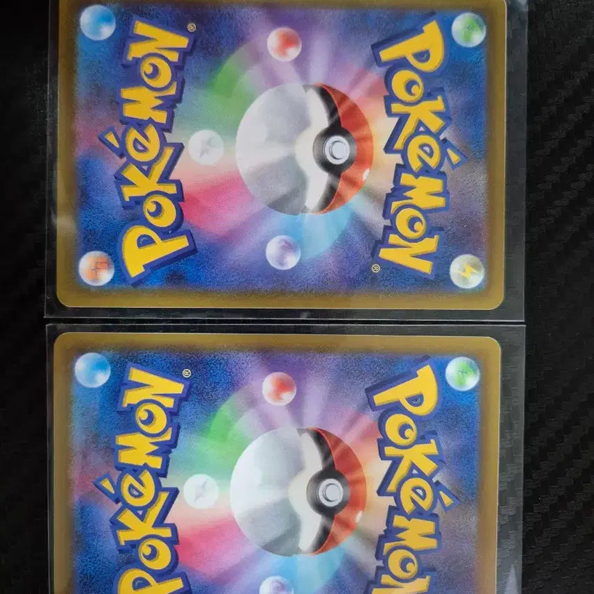 [BUNJANG] Pokemon Card Pikachu Set / 포켓몬 카드 피카츄 2장 [가격제안가능]