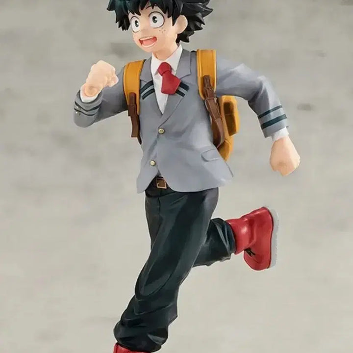 [BUNJANG] My Hero Academia Popup Parade Izuku Midoriya Figure / 택포(9.0) 나의 히어로 팝업퍼레이드 미도리야 popup parad