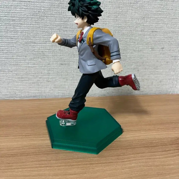 [BUNJANG] My Hero Academia Popup Parade Izuku Midoriya Figure / 택포(9.0) 나의 히어로 팝업퍼레이드 미도리야 popup parad