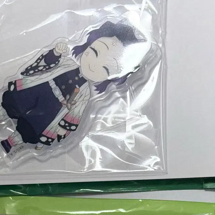[BUNJANG] Demon Slayer Shinobu Connecting Acrylic Stand / 귀멸의칼날 연결아크릴 이어지는아크릴 시노부