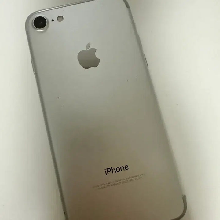 [BUNJANG] Apple iPhone 7 256GB Silver / 아이폰 7 256기가 판매