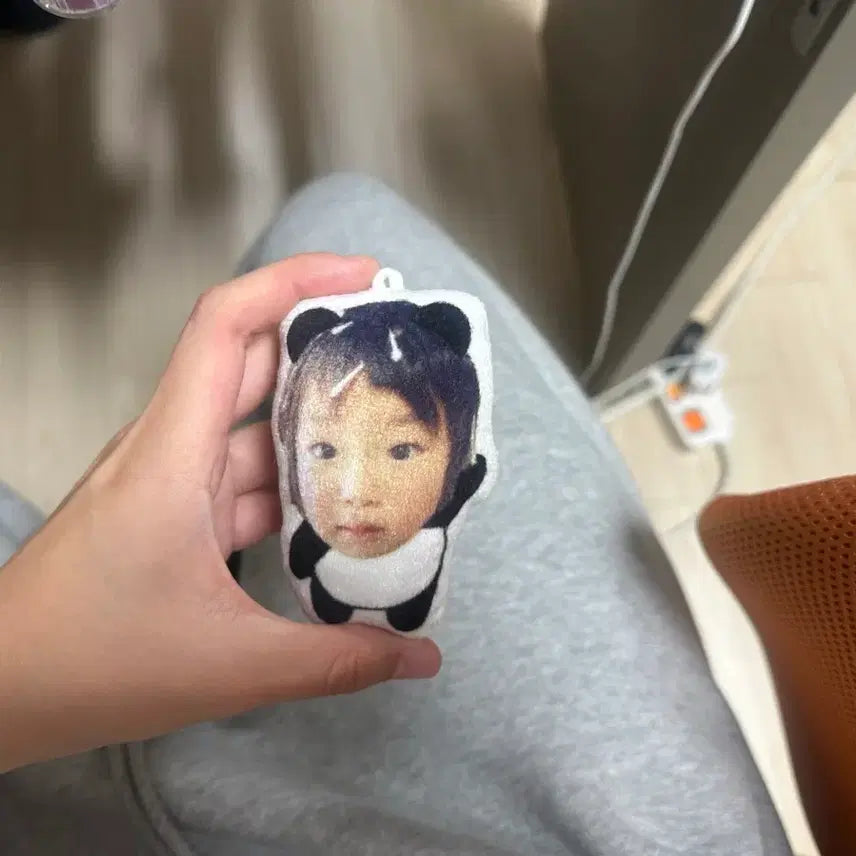[BUNJANG] NCT WISH Sakuya Photocard Holder / 엔시티 위시 사쿠야 포토 인형 키링
