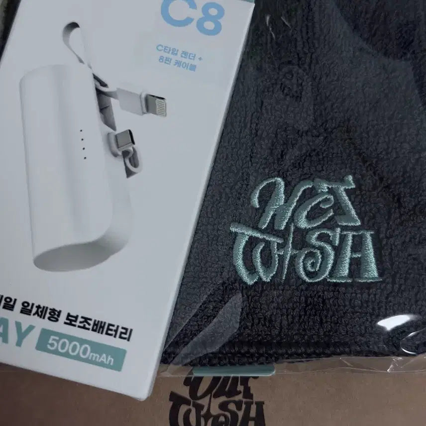 [BUNJANG] NCT WISH Ourself Soundcheck Gift / 엔시티 위시 아워위시 사운드체크 기프트