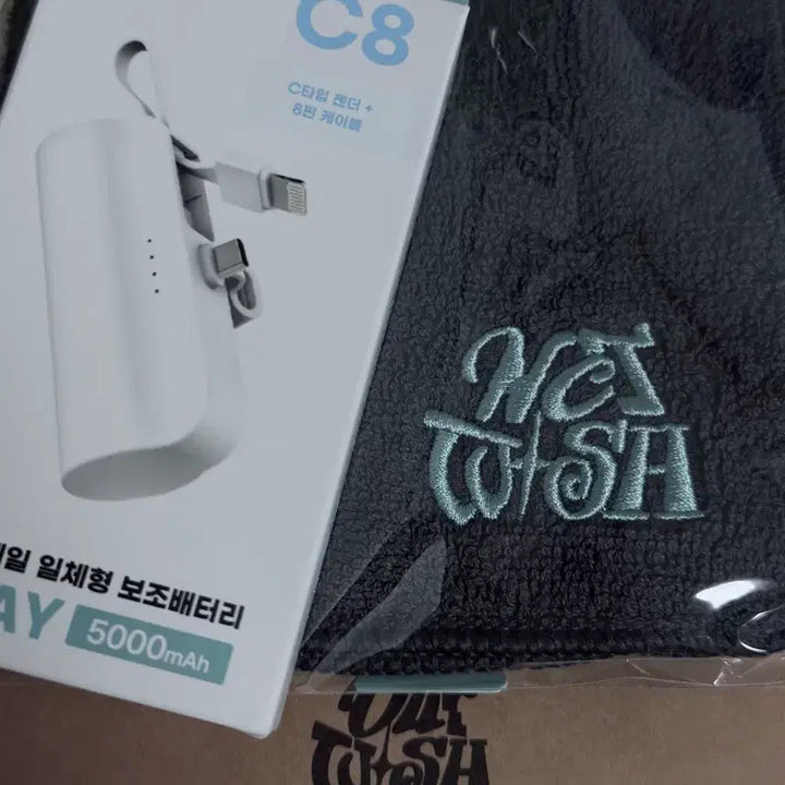 [BUNJANG] NCT WISH Ourself Soundcheck Gift / 엔시티 위시 아워위시 사운드체크 기프트