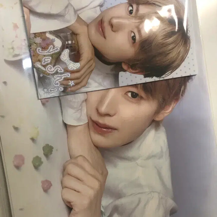 [BUNJANG] NCT WISH Yushi Cupid Book / 엔시티위시 유우시 큐피드북