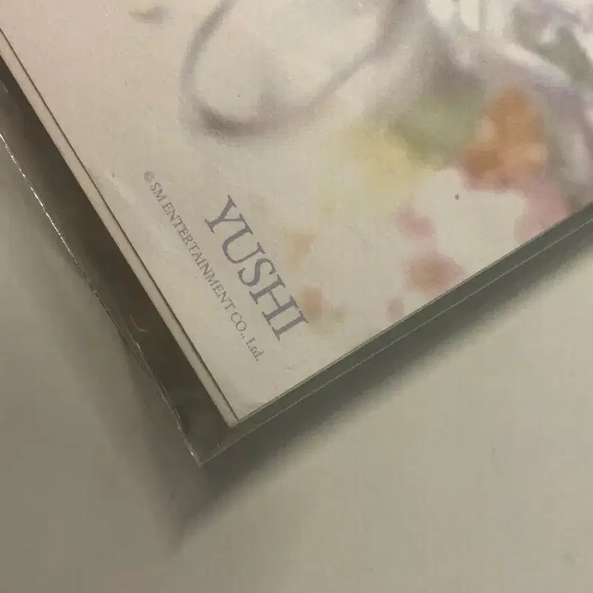[BUNJANG] NCT WISH Yushi Cupid Book / 엔시티위시 유우시 큐피드북