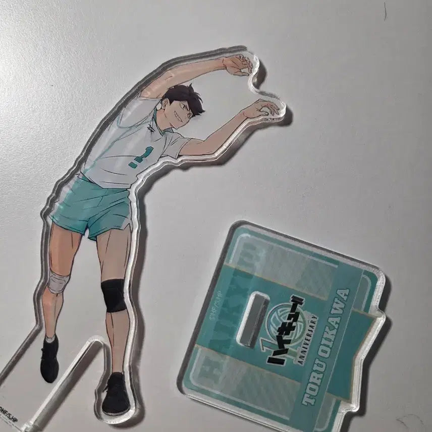 [BUNJANG] Haikyuu!! Oikawa Acrylic Stand / 하이큐 오이카와 아크릴스탠드